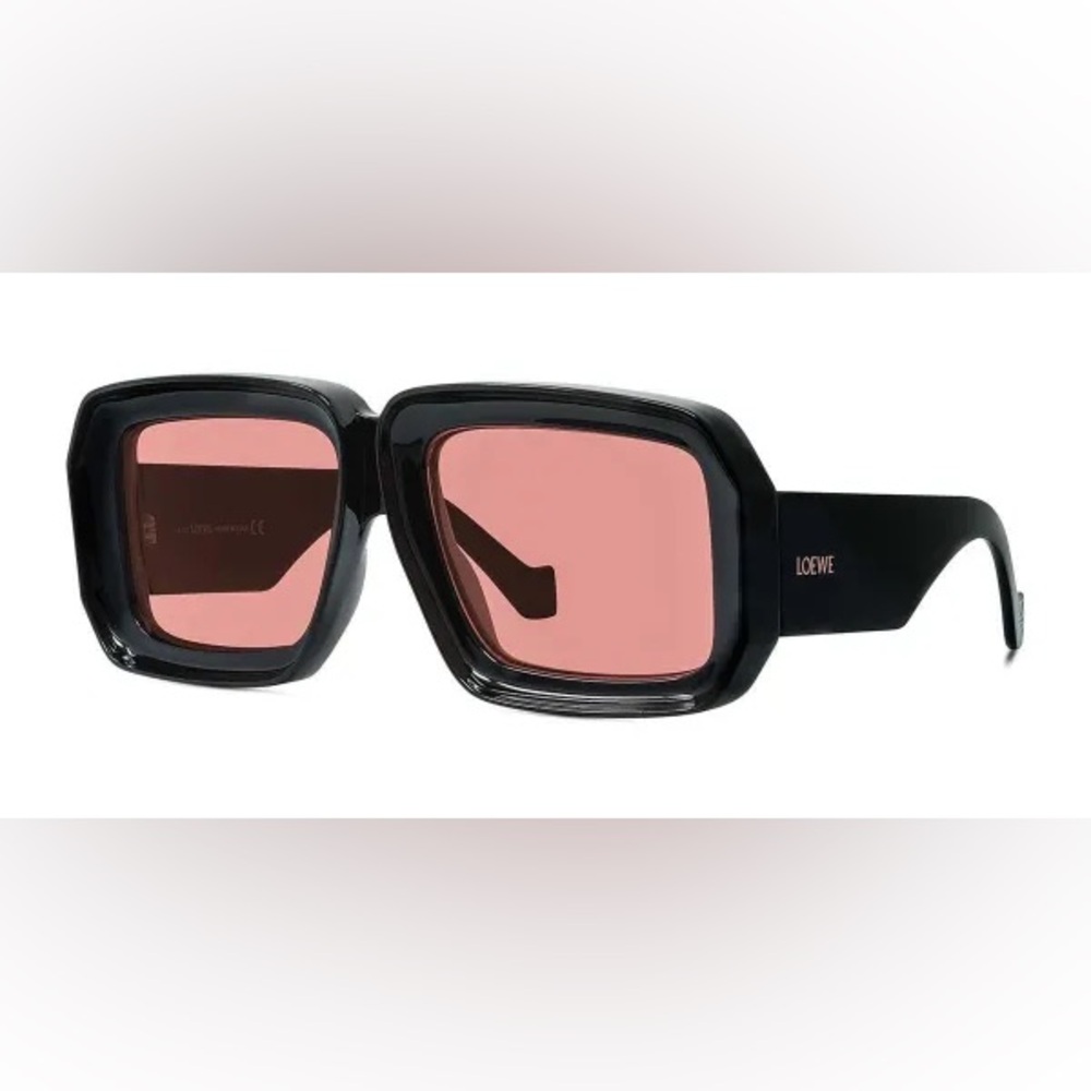 Loewe Paula's Ibiza dive in mask sunglasses